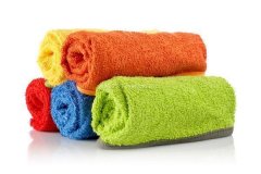 生活百科：毛巾保养小窍门,所以我们要经常对毛巾