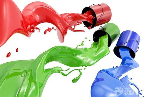 水性漆如何选购4：看搅动和耐洗程度