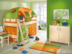 怎样装修儿童房间 美观与实用并存,怎样装修儿童房间是父