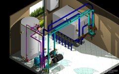 地源热泵用途—地源热泵有什么用途,它不向外界排放任何废