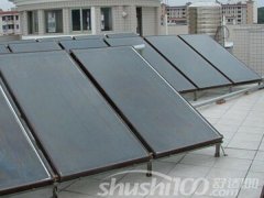 太阳能热水器热水工程—捷森平板太阳能与真空管太阳能的区别,太阳能热水器