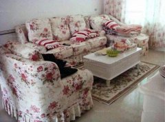 3种不同的田园风格沙发，带您领略不一样的地域风情,沙发可以说是客厅必不
