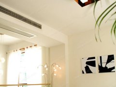中央空调层高—安装中央空调对房屋层高有影