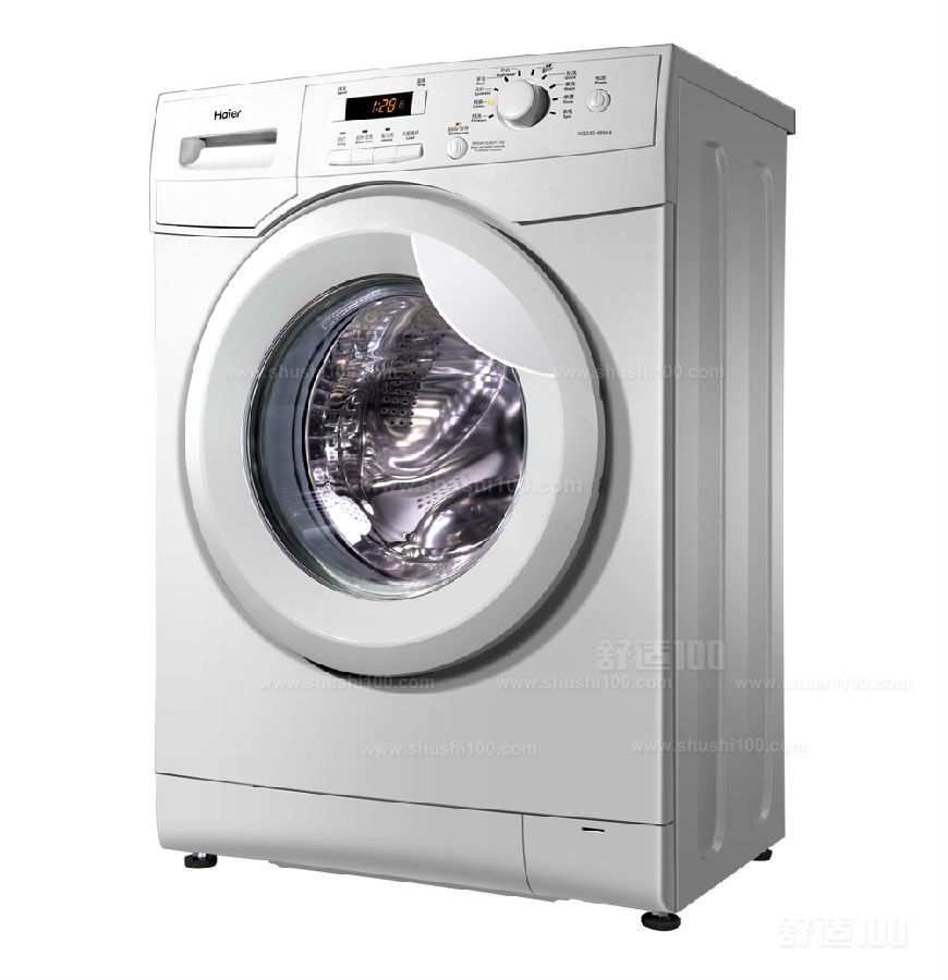 滚筒洗衣机排水原理