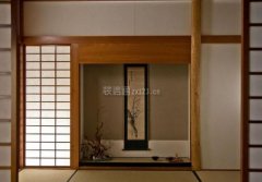 日式装修风格特点 如何运用好家具搭配日式风格,早在我国大唐全盛时期