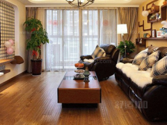 褐色地板搭配—褐色地板搭配什么家具,褐色地板搭配不同家具