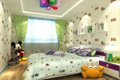 儿童房装修多少钱？上海儿童房装修报价清单,做一份预算清单是业主