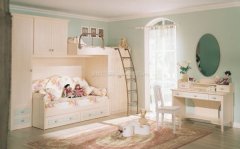 儿童房如何装饰 8种装饰方法告诉你,儿童房装修是居家生活