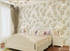 卧室壁纸如何搭配 根据装修风格和喜好而定,你卧室什么风格你想用