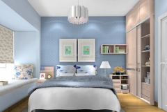 2014二手房卧室怎么进行装修设计？,跟新房相比二手房价格