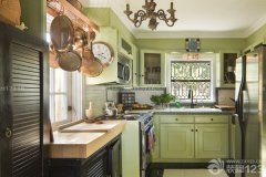 旧房厨房装修经验 重新设计装修更方便,一个普通家庭厨房通常