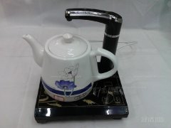 智能抽水电热茶壶—智能抽水电热茶壶的知识科普,水是大家生命之源水以