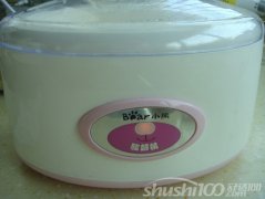 酸奶机自制酸奶方法—酸奶机自