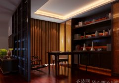 新中式书房的装饰要点有哪些？