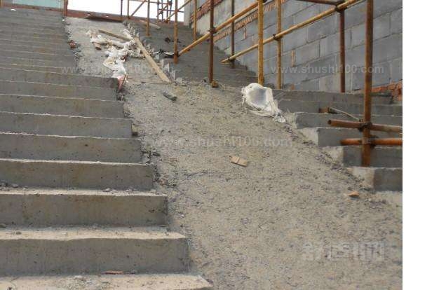 水泥楼梯踏步板