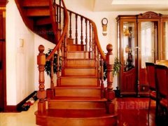 中式实木楼梯踏步垫如何安装—中式实木楼梯踏步垫安装方法是什么,中式实木