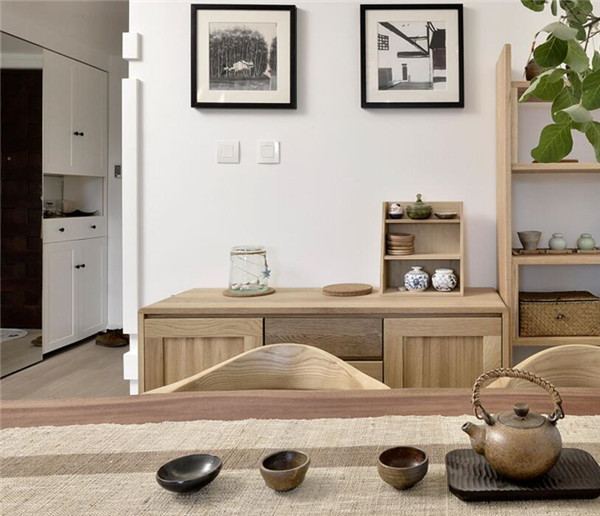 日式家具特点是什么 