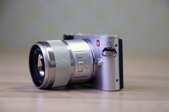 旅行摄影微单相机哪个好 佳能EOSM6与索尼A6300怎么选,&nbsp一机身外观