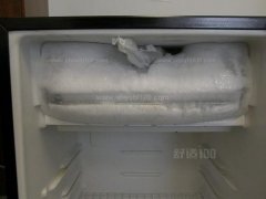冰箱结冰的原因是什么，怎么样去除冰箱内的结冰,没有冰箱这一切都是空