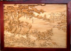 木雕工艺品保养—木雕工艺品的保养注意事项,木雕工艺品不仅制作工