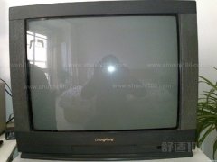 老电视怎么消磁—老电视磁化的原因及如何消磁介绍,老电视经常会出现雪花
