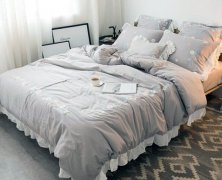 贡棉和纯棉被套哪个好 使用家具床上用品安全注意事项,那么对于这两种面料那