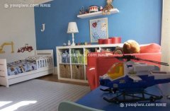 3个儿童房间装修过程中的颜色搭配技巧分享
