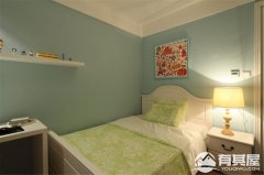 2016年小户型卧室壁纸搭配技巧 简直美逆天,装修色彩搭配协调与否