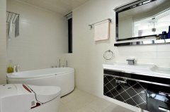 卫生间清洁保养方法大全,家庭浴室是一处独特宁