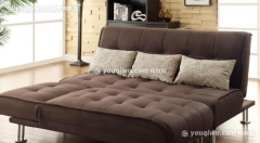 沙发床选购技巧 美观实用还省空间,下面就跟绍兴装好家家