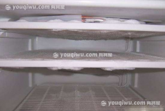 如何减少冰箱结霜 冰箱结霜除霜方法,我们在使用电冰箱过程
