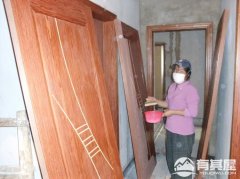 2016年洛阳别墅装修木工工程验收