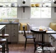 开放式厨房折叠玻璃餐桌4大选购技巧,它主要适用于室内隔断