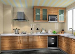 新型厨房橱柜板材大放送 免漆壁柜板材常识汇总解析,以板材作为主要装修材