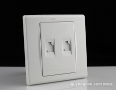 网线插座接法 网线插座有几种型号,现在家用中一般分为T