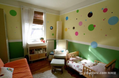 儿童房设计要点 儿童房装修设计注意事项,为了给小孩更好生活条