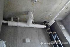 下水管道如何安装 下水道安装步骤详解,二在没有加压条件下简