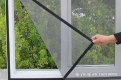 什么是磁性纱窗 磁性纱窗安装流