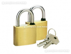 挂锁规格分类 挂锁规格,现在很多锁具无论外形