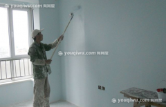 墙面刷漆步骤 墙面刷油漆工序具体流程,墙面刷油漆工序步骤墙