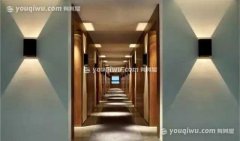 酒店的客房走廊设计，这些细节要注意,&nbsp1客房走廊