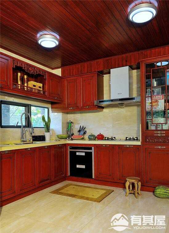 厨房装修预算制定 打造不同格调家装效果