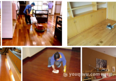 家装地板打蜡的技巧,那么木地板蜡什么牌子