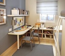 小面积儿童房装修技巧 小面积房屋如何利用