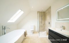 日式风格浴室装修设计要点分析,如何打造日