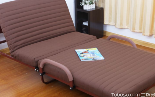 日式折叠床