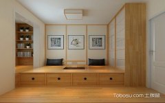 日式风格家具图片,打造清雅恬淡的气息!,现在
