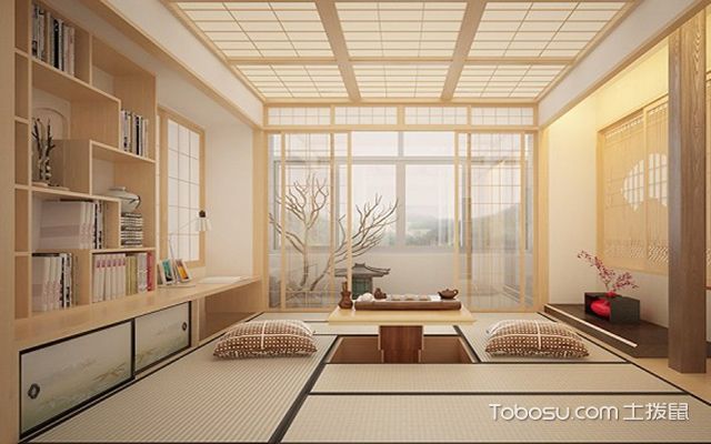 日式风格家居装修