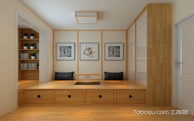 日式风格家居装修