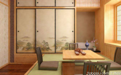 日式书房茶室设计要素,日式书房茶室搭配,比